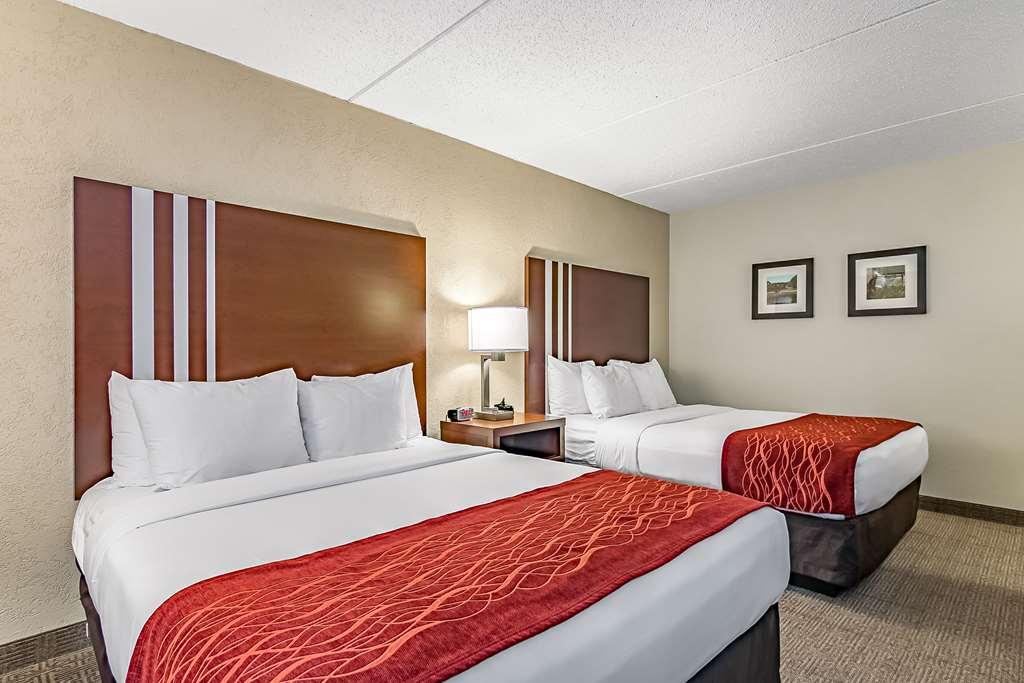 Fairfield By Marriott Inn & Suites Madison South Chambre photo