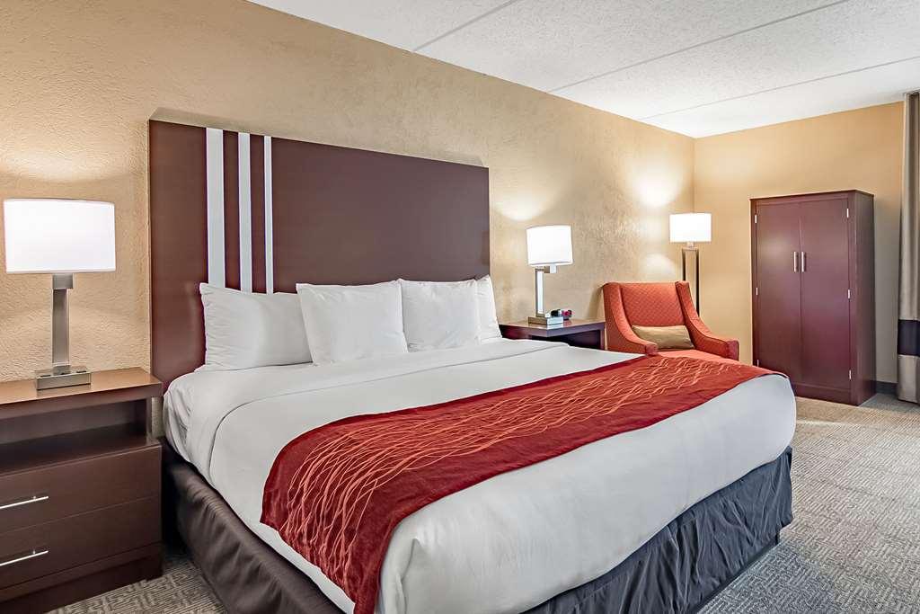 Fairfield By Marriott Inn & Suites Madison South Chambre photo