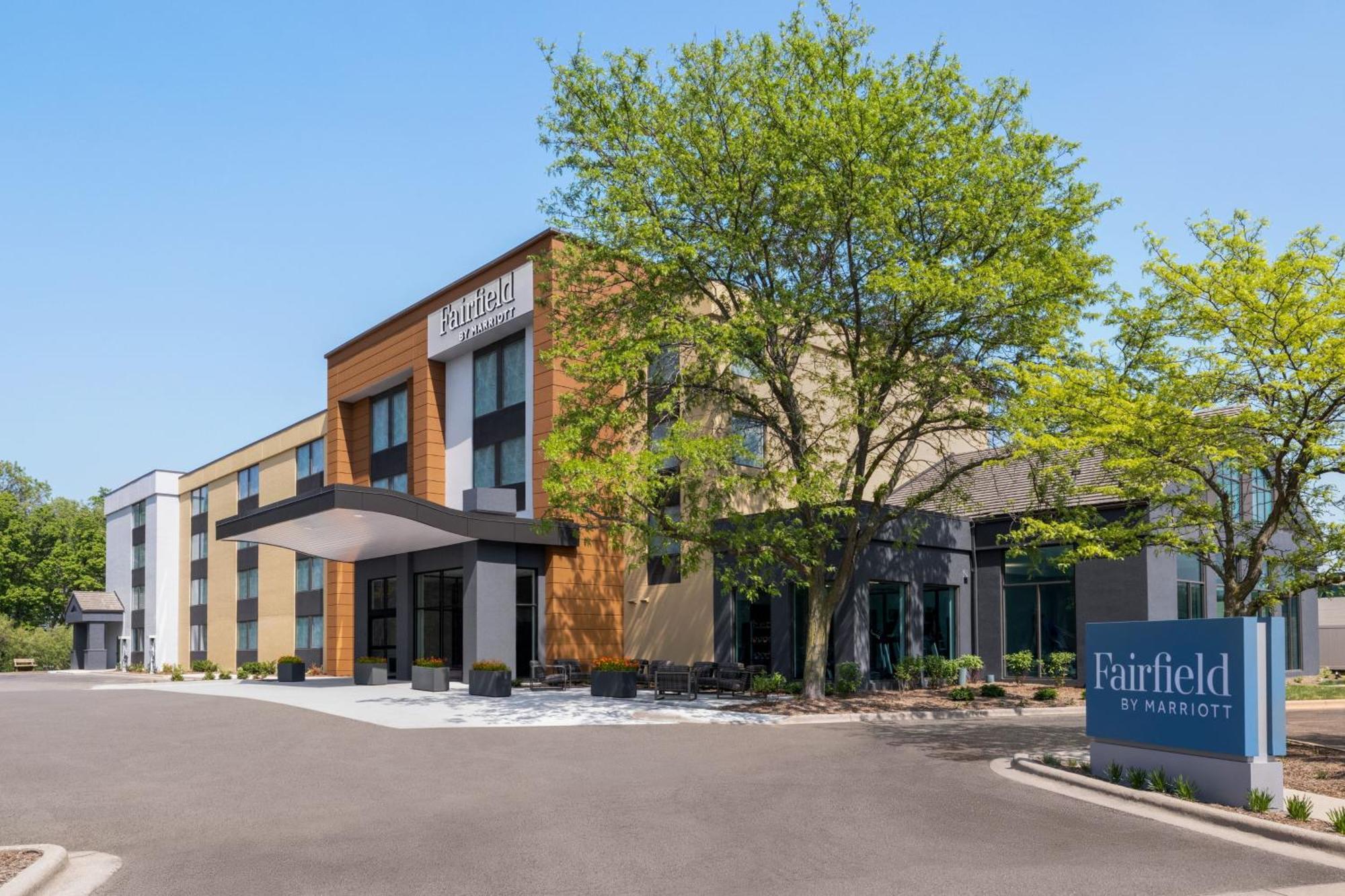 Fairfield By Marriott Inn & Suites Madison South Extérieur photo